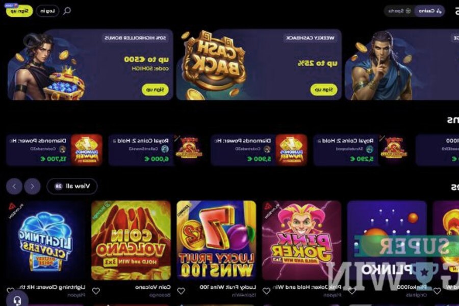 Nyx Bets Casino inloggen – Toegang tot jouw account