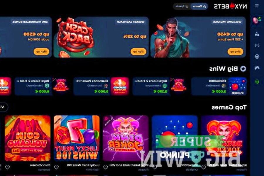 Nyx Bets Casino - Ontdek de Mobile App voor Gamers APK