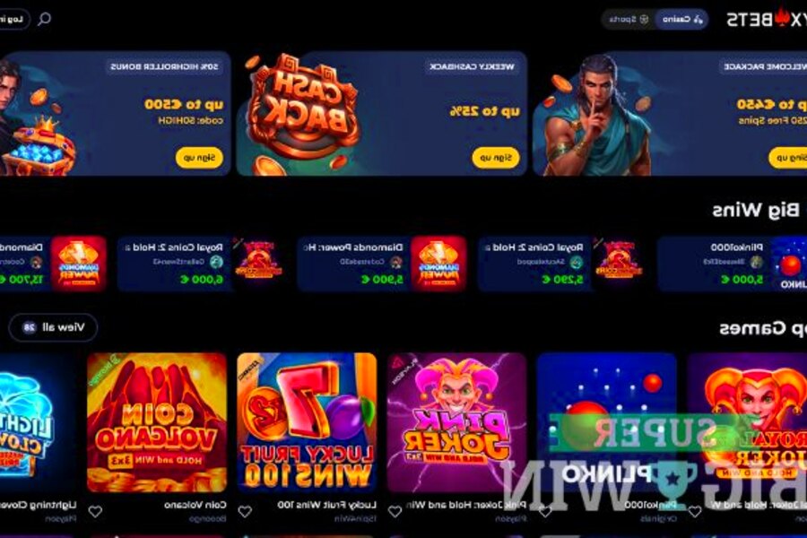 Nyx Bets Casino Aanmelden: Word Vandaag Lid!