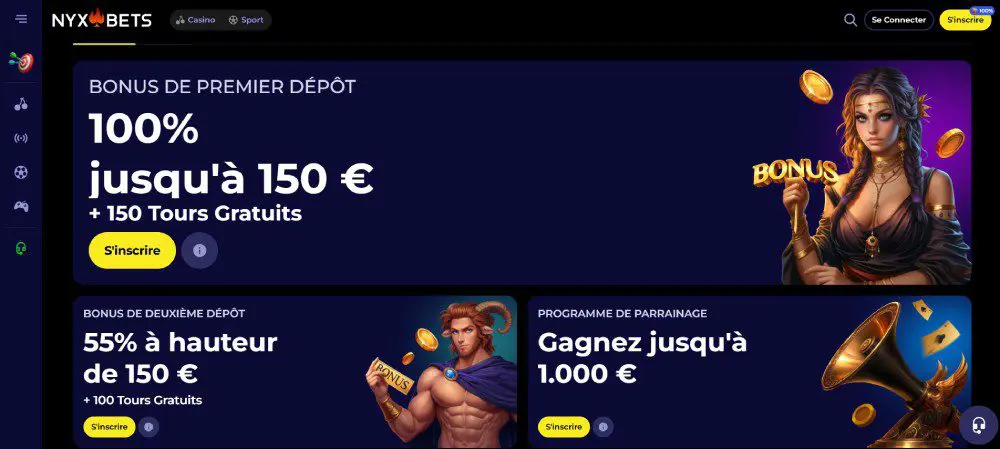 casino graphic